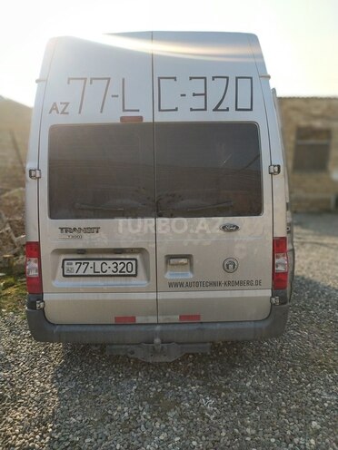 Ford Transit 2007, 286,445 km - 2.2 л - Bakı