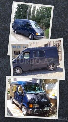 Ford Transit 1997, 540,000 km - 2.5 л - Bakı