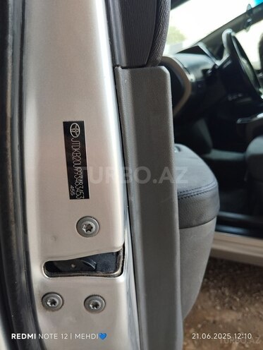Toyota Prius 2008, 380,390 km - 1.5 l - Biləsuvar