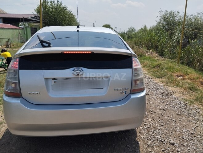 Toyota Prius 2008, 380,390 km - 1.5 l - Biləsuvar