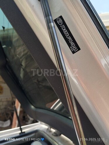 Toyota Prius 2008, 380,390 km - 1.5 l - Biləsuvar