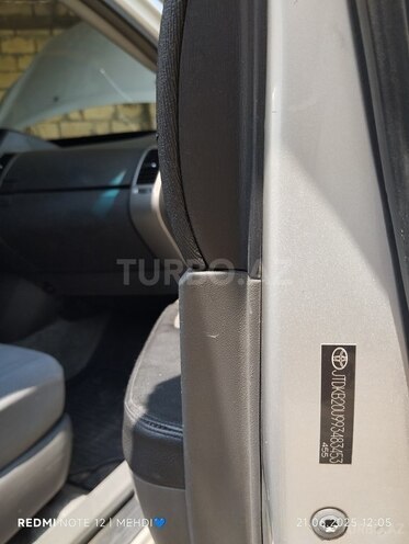 Toyota Prius 2008, 380,390 km - 1.5 l - Biləsuvar