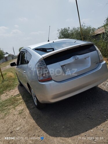 Toyota Prius 2008, 380,390 km - 1.5 l - Biləsuvar