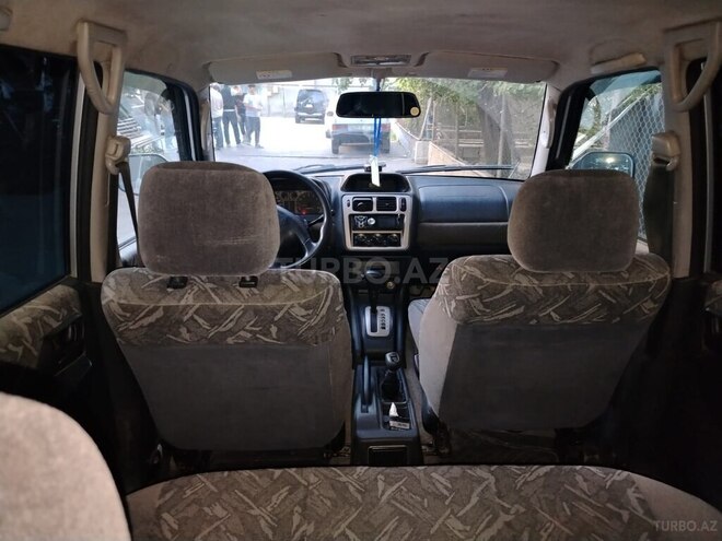 Mitsubishi Pajero io 1998, 150,000 km - 1.8 l - Bakı