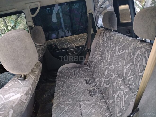 Mitsubishi Pajero io 1998, 150,000 km - 1.8 l - Bakı