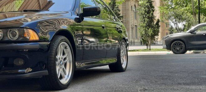 BMW 525 2001, 400,111 km - 2.5 l - Bakı