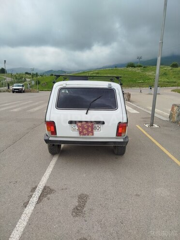 LADA (VAZ) Niva 1980, 124,000 km - 1.7 л - Qusar