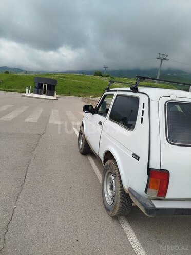 LADA (VAZ) Niva 1980, 124,000 km - 1.7 л - Qusar
