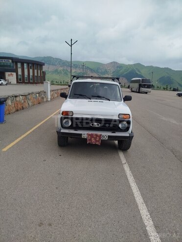LADA (VAZ) Niva 1980, 124,000 km - 1.7 л - Qusar