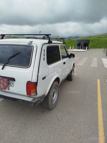 LADA (VAZ) Niva 1980, 124,000 km - 1.7 л - Qusar