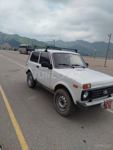 LADA (VAZ) Niva 1980, 124,000 km - 1.7 л - Qusar
