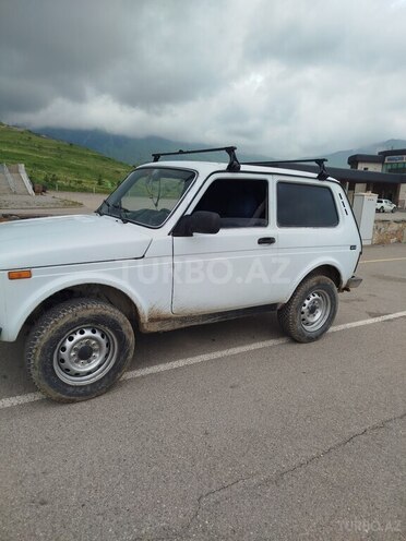 LADA (VAZ) Niva 1980, 124,000 km - 1.7 л - Qusar
