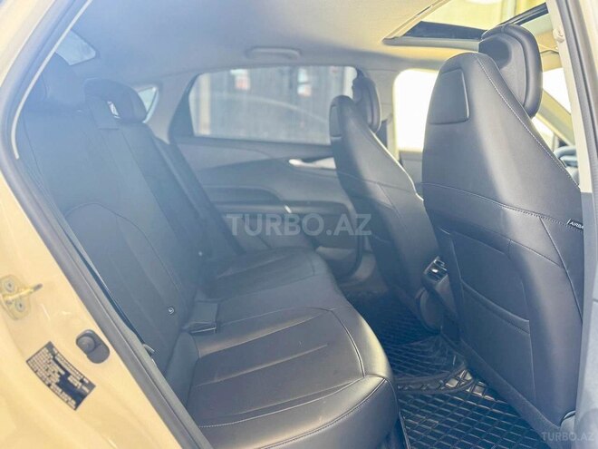 Changan Qiyuan A05 2024, 4,000 km - 1.5 л - Bakı