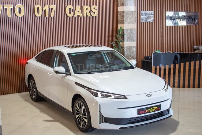 Changan Qiyuan A05 2024, 4,000 km - 1.5 л - Bakı