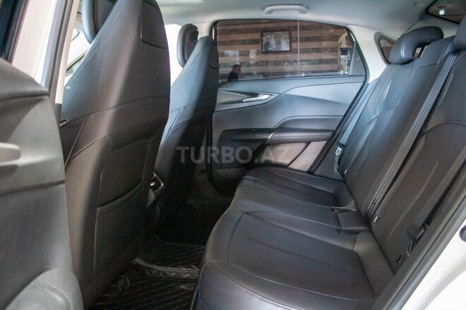 Changan Qiyuan A05 2024, 4,000 km - 1.5 л - Bakı