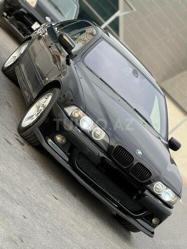 BMW 525 2001, 400,111 km - 2.5 l - Bakı