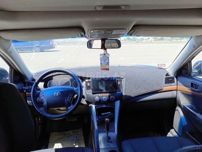 Hyundai Sonata 2009, 210,000 km - 2.0 л - Bakı