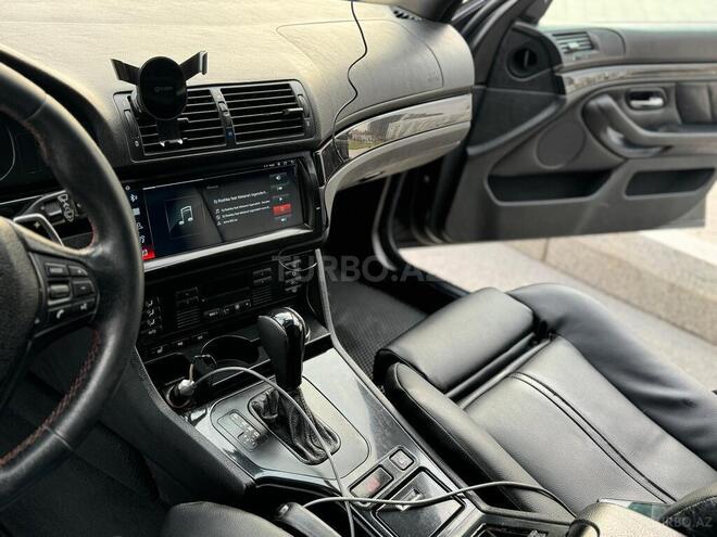 BMW 525 2001, 400,111 km - 2.5 l - Bakı