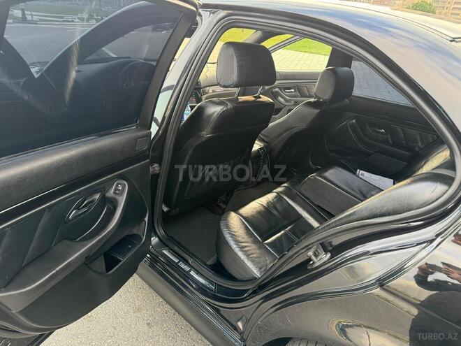 BMW 525 2001, 400,111 km - 2.5 l - Bakı