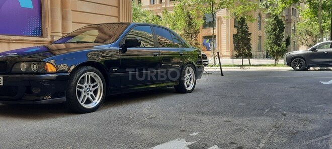 BMW 525 2001, 400,111 km - 2.5 l - Bakı