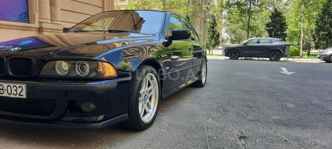 BMW 525 2001, 400,111 km - 2.5 l - Bakı