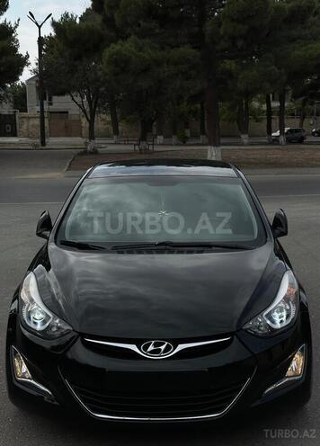 Hyundai Avante-1