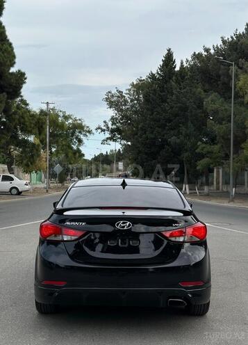 Hyundai Avante-6