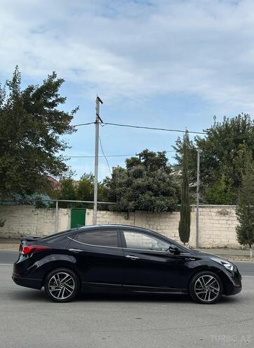 Hyundai Avante-7