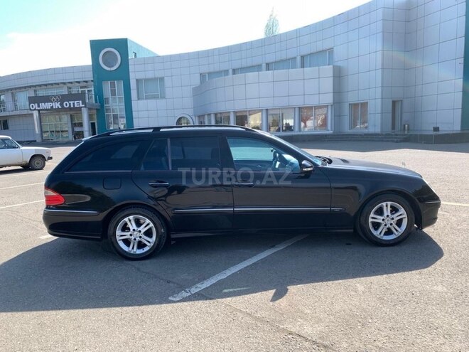 Mercedes E 220 d 2007, 300,000 km - 2.2 l - Ağstafa