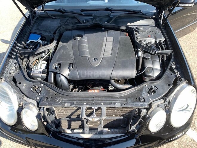 Mercedes E 220 d 2007, 300,000 km - 2.2 l - Ağstafa