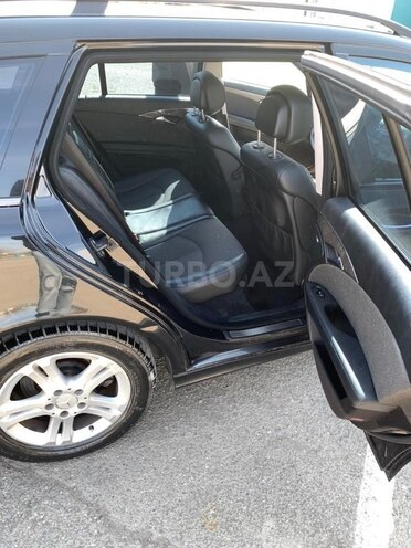Mercedes E 220 d 2007, 300,000 km - 2.2 l - Ağstafa
