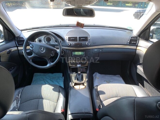 Mercedes E 220 d 2007, 300,000 km - 2.2 l - Ağstafa