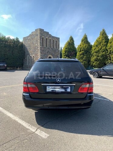 Mercedes E 220 d 2007, 300,000 km - 2.2 l - Ağstafa