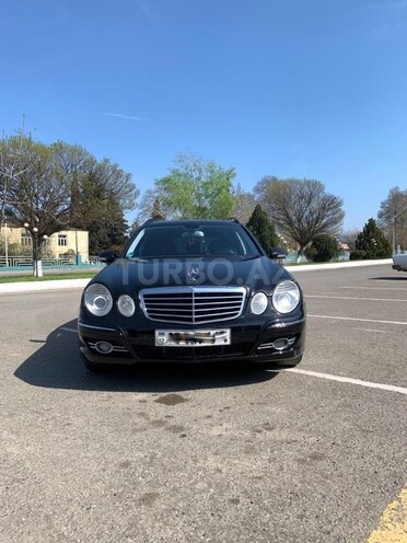 Mercedes E 220 d 2007, 300,000 km - 2.2 l - Ağstafa