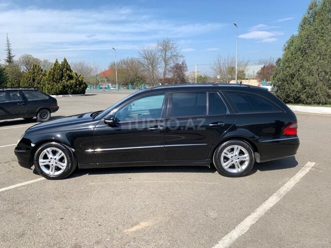 Mercedes E 220 d 2007, 300,000 km - 2.2 l - Ağstafa