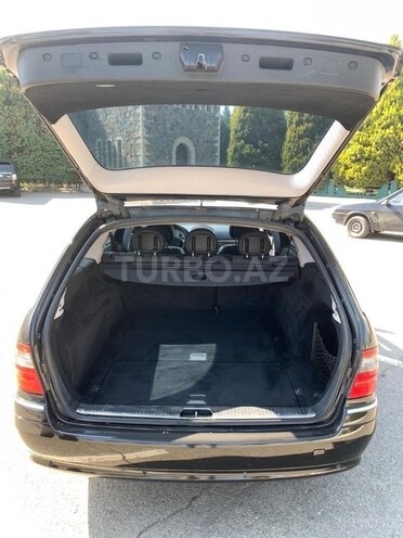 Mercedes E 220 d 2007, 300,000 km - 2.2 l - Ağstafa