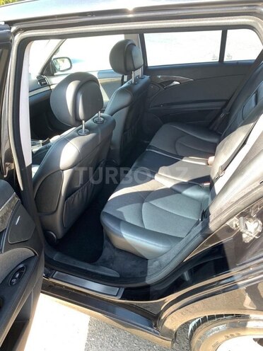 Mercedes E 220 d 2007, 300,000 km - 2.2 l - Ağstafa