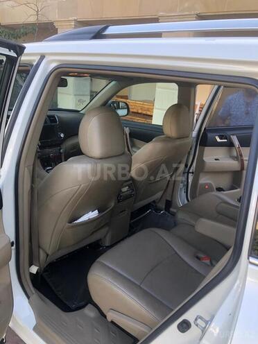 Toyota Highlander 2012, 347,618 km - 3.5 l - Bakı