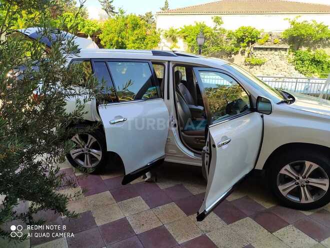 Toyota Highlander 2012, 347,618 km - 3.5 l - Bakı