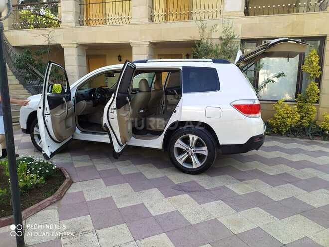 Toyota Highlander 2012, 347,618 km - 3.5 l - Bakı