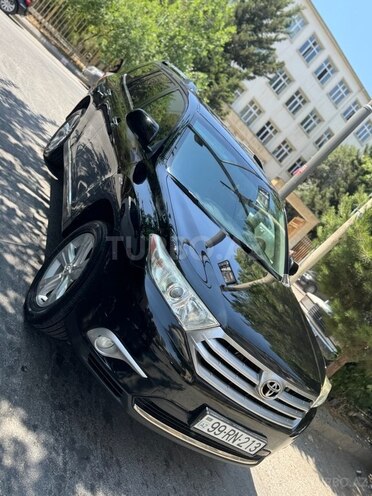 Toyota Highlander 2013, 195,000 km - 3.5 l - Bakı