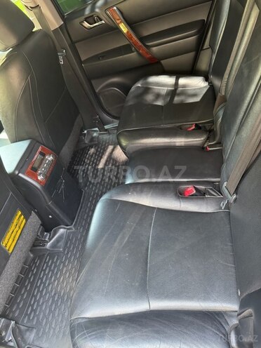Toyota Highlander 2013, 195,000 km - 3.5 l - Bakı