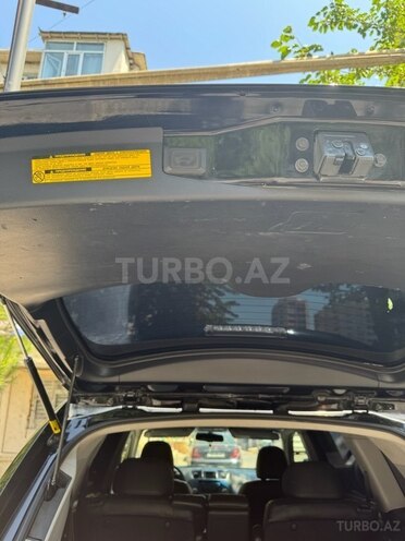 Toyota Highlander 2013, 195,000 km - 3.5 l - Bakı