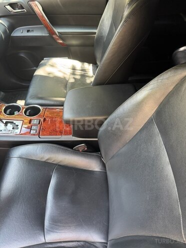 Toyota Highlander 2013, 195,000 km - 3.5 l - Bakı
