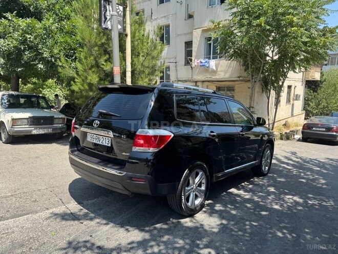 Toyota Highlander 2013, 195,000 km - 3.5 l - Bakı