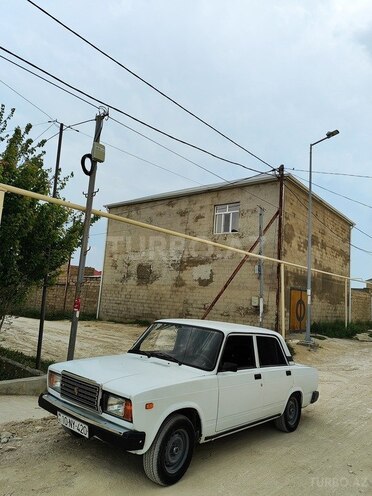 LADA (VAZ) 2107 2009, 78,000 km - 1.6 л - Bakı