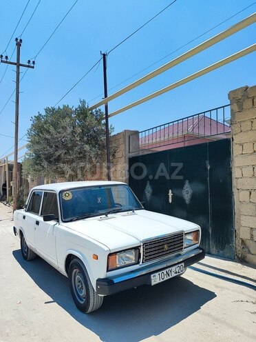 LADA (VAZ) 2107 2009, 78,000 km - 1.6 л - Bakı