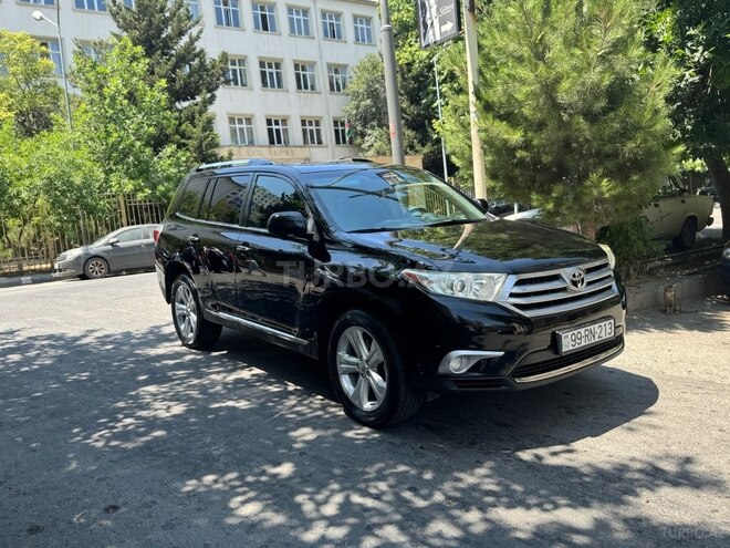 Toyota Highlander 2013, 195,000 km - 3.5 l - Bakı