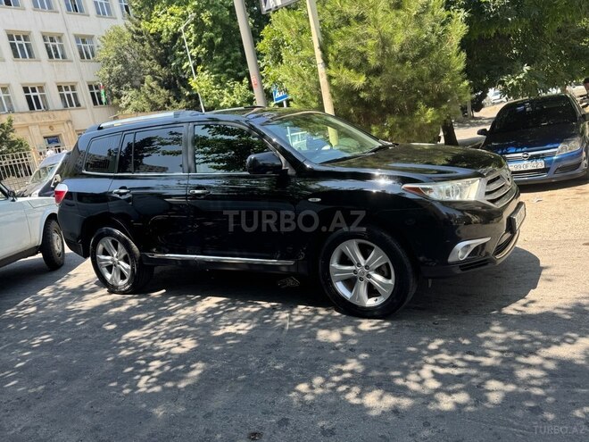 Toyota Highlander 2013, 195,000 km - 3.5 l - Bakı