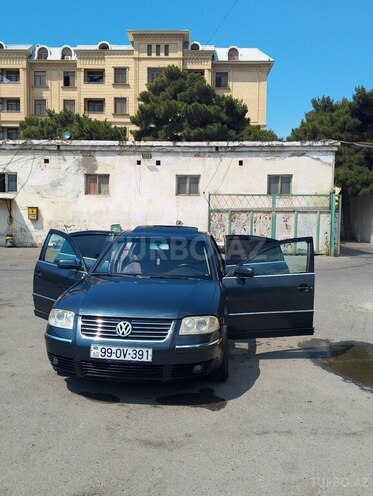Volkswagen Passat 2002, 219,000 km - 1.8 l - Bakı